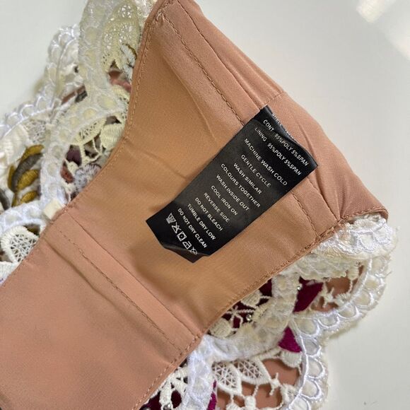 DUNDAS x REVOLVE Jane Bralette in Ivory - Picture 11 of 14